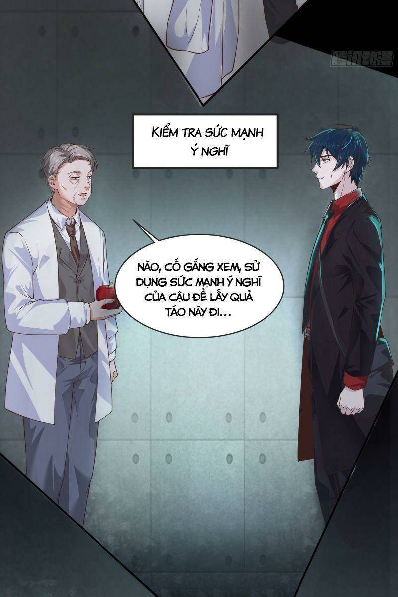 Từ Hồng Nguyệt Khai Thủy Chapter 24 - Trang 2