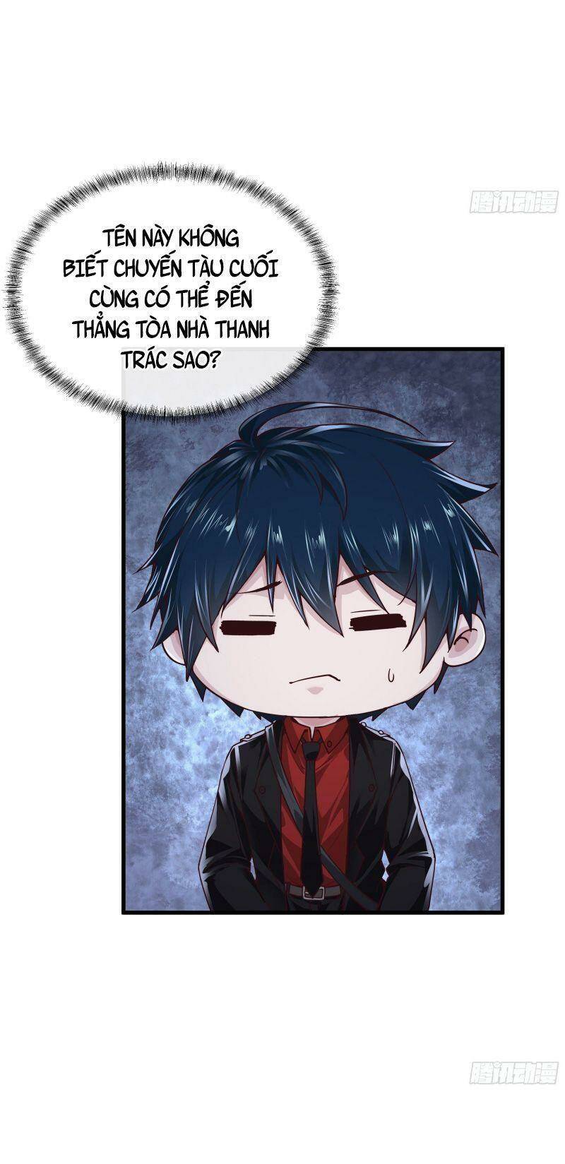 Từ Hồng Nguyệt Khai Thủy Chapter 24 - Trang 2