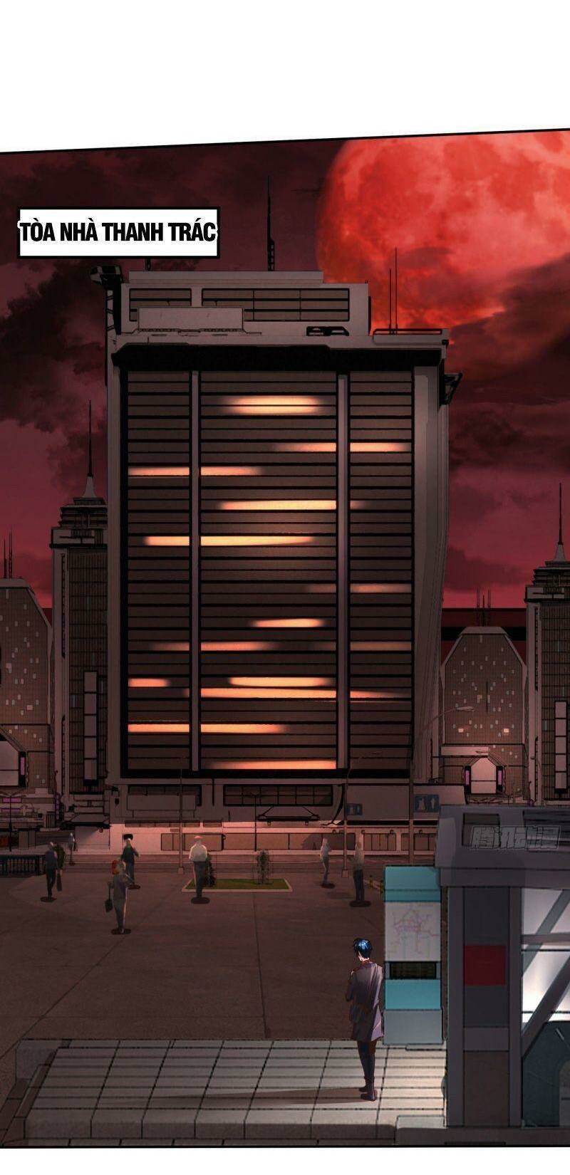 Từ Hồng Nguyệt Khai Thủy Chapter 24 - Trang 2