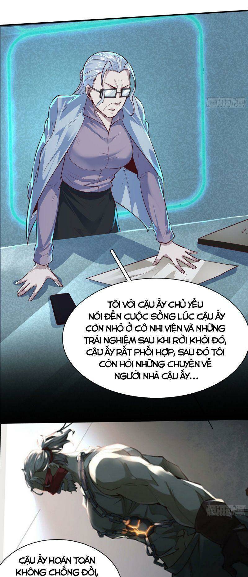 Từ Hồng Nguyệt Khai Thủy Chapter 25 - Trang 2