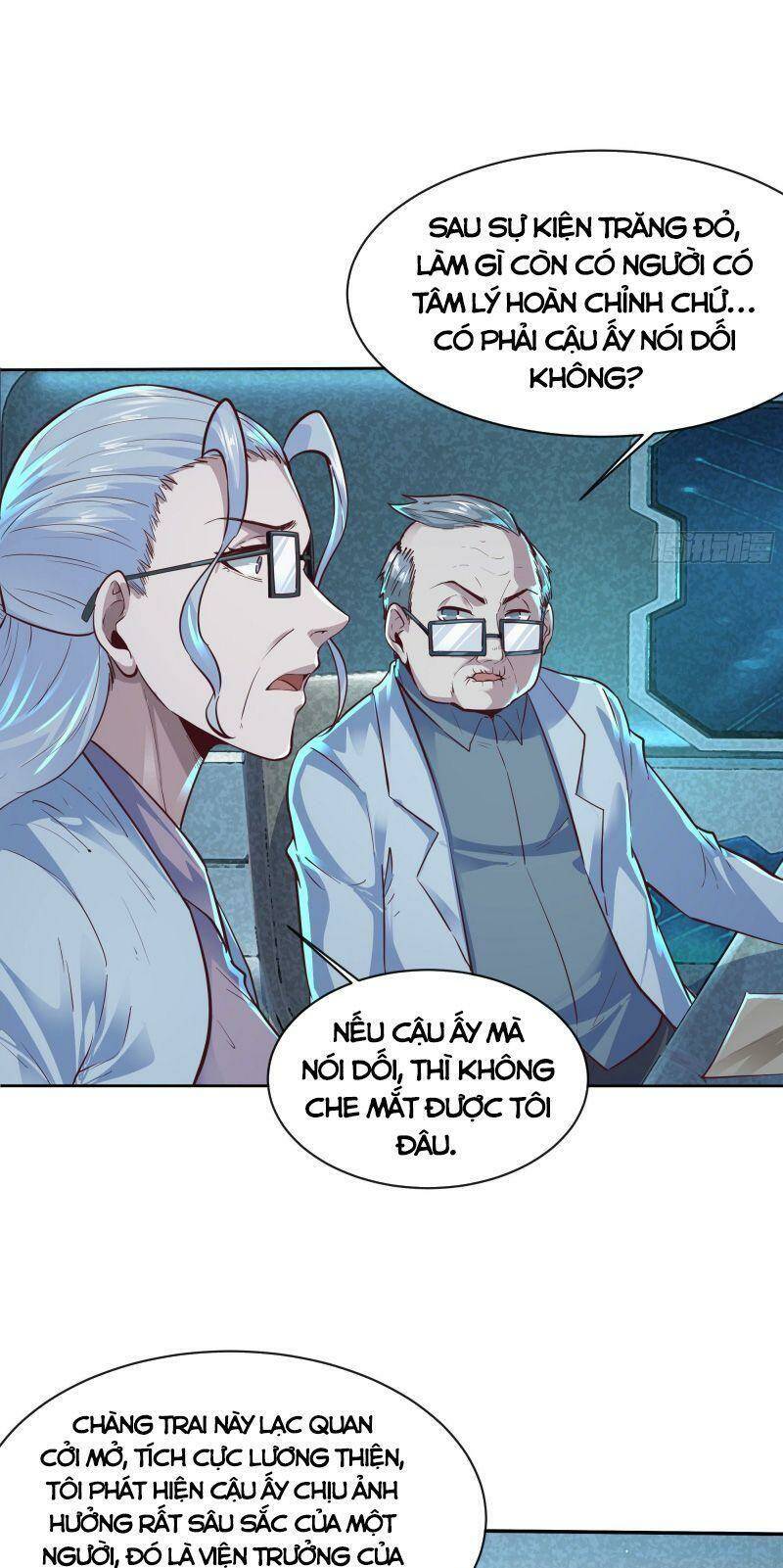 Từ Hồng Nguyệt Khai Thủy Chapter 25 - Trang 2