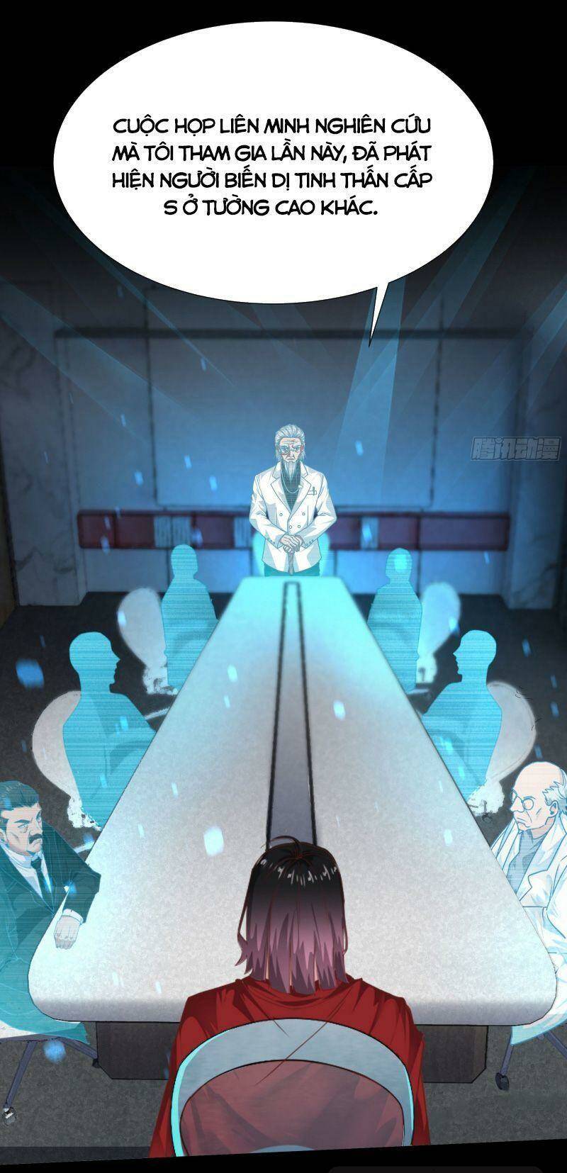 Từ Hồng Nguyệt Khai Thủy Chapter 25 - Trang 2