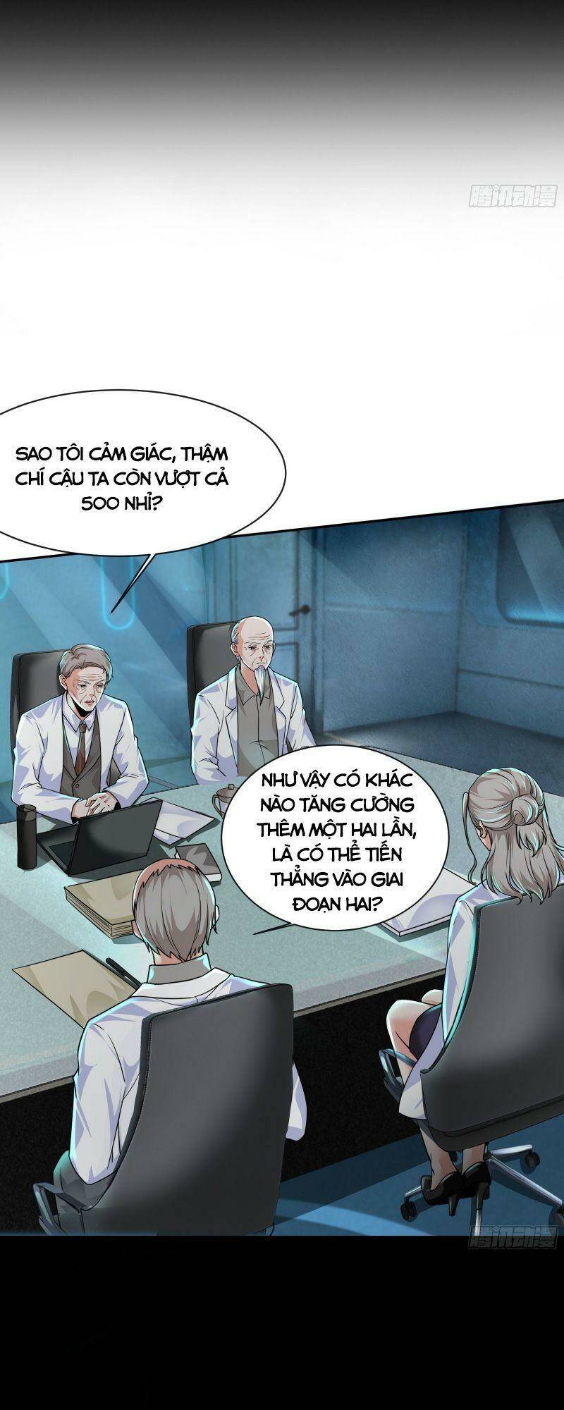 Từ Hồng Nguyệt Khai Thủy Chapter 25 - Trang 2