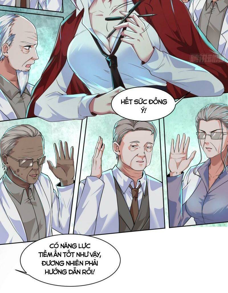 Từ Hồng Nguyệt Khai Thủy Chapter 25 - Trang 2