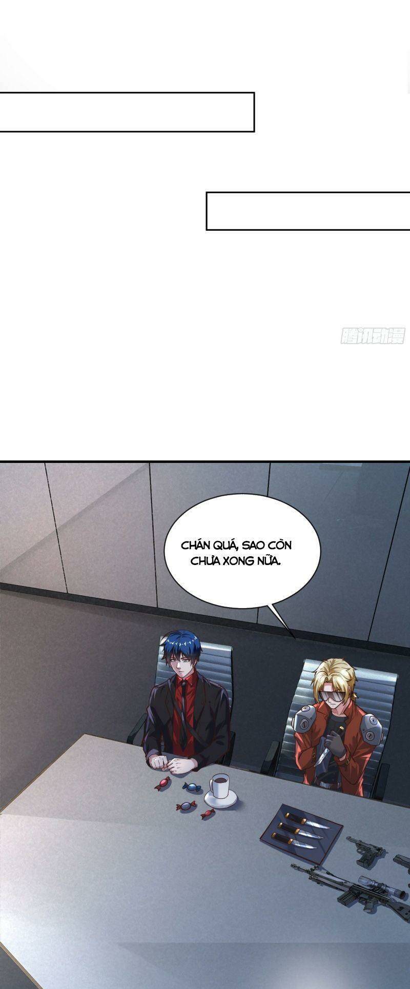 Từ Hồng Nguyệt Khai Thủy Chapter 25 - Trang 2