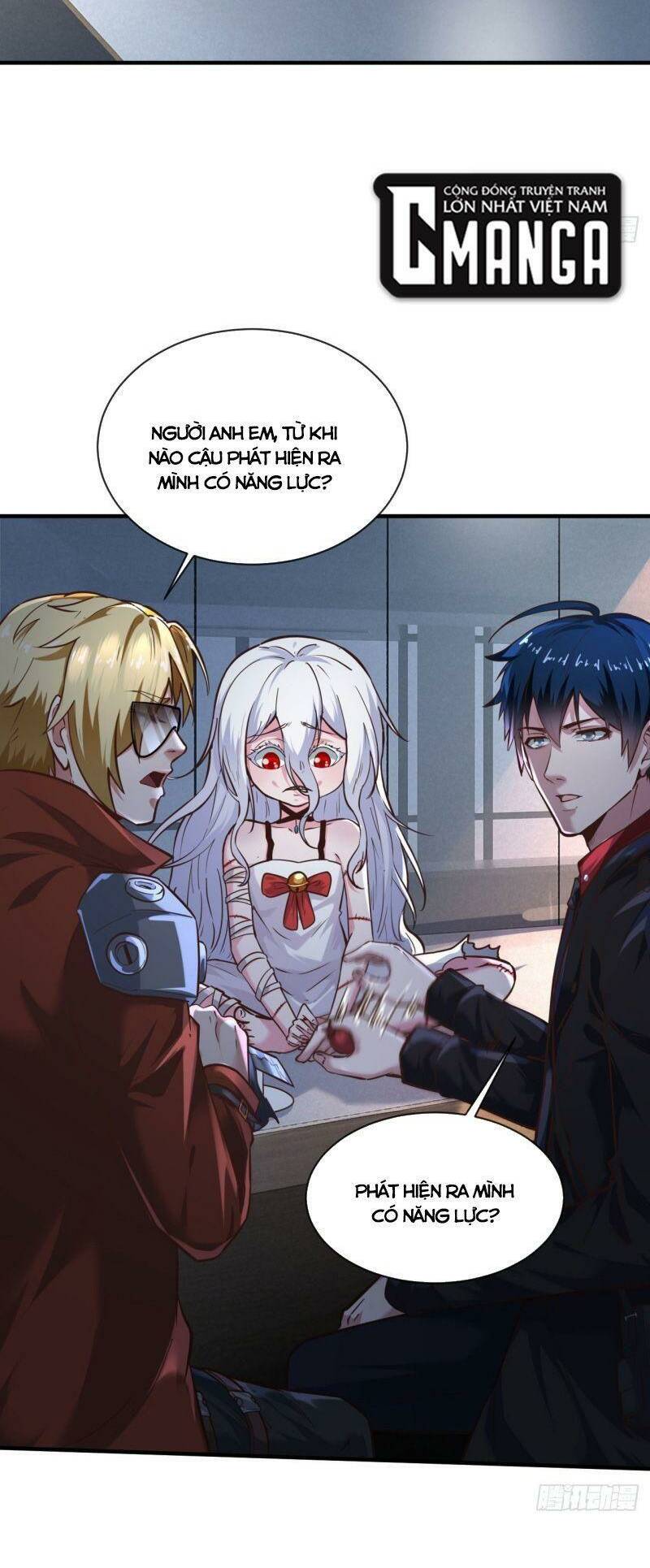 Từ Hồng Nguyệt Khai Thủy Chapter 25 - Trang 2