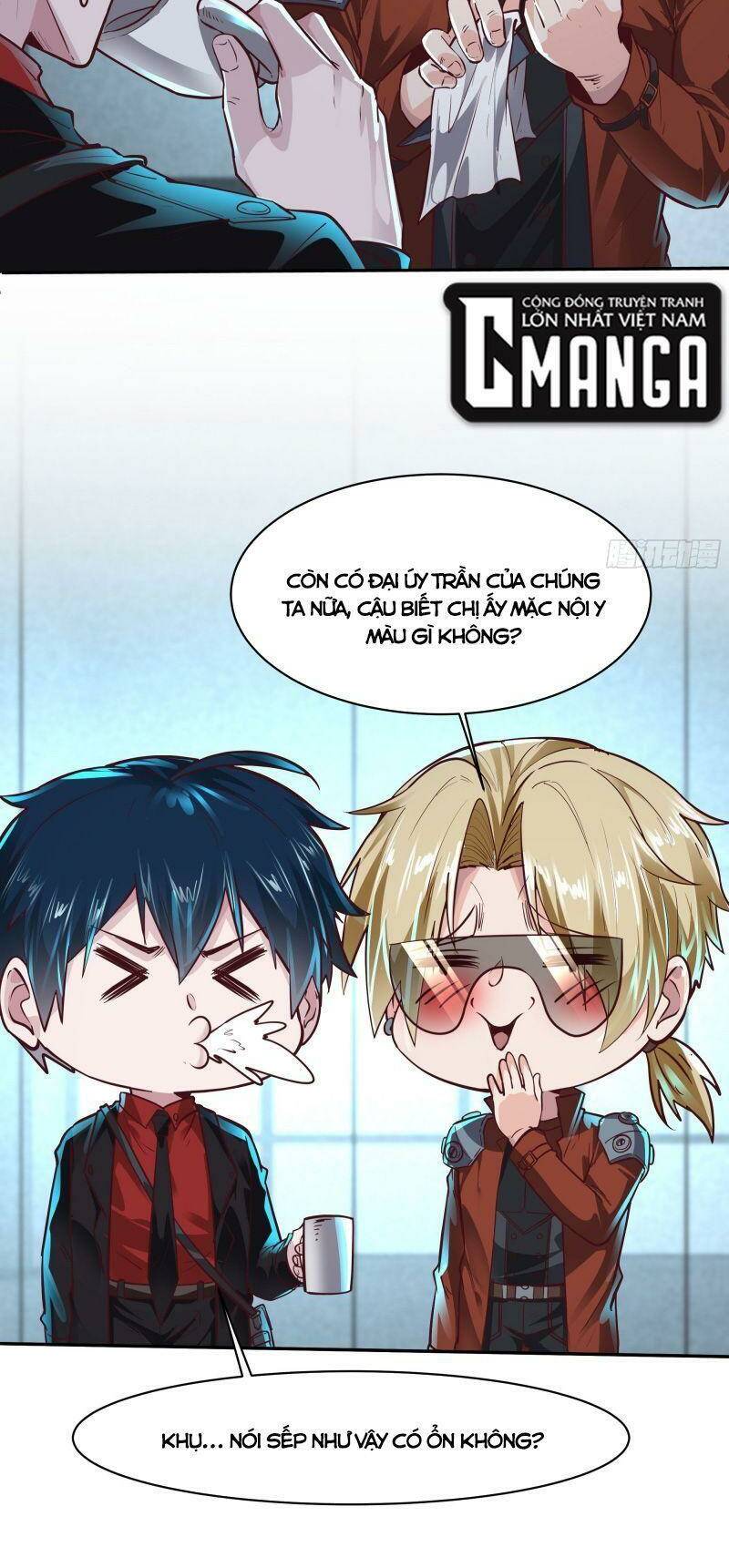 Từ Hồng Nguyệt Khai Thủy Chapter 25 - Trang 2