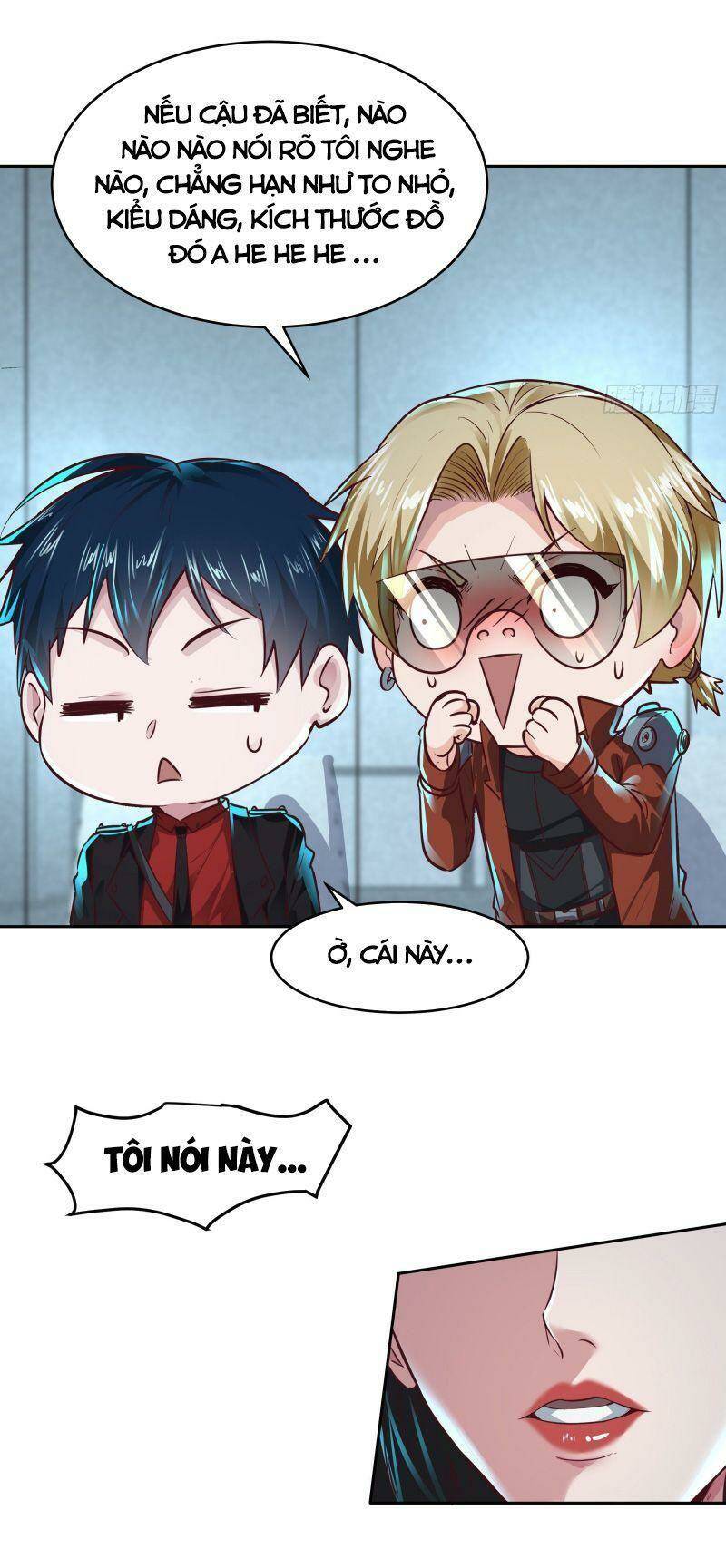 Từ Hồng Nguyệt Khai Thủy Chapter 25 - Trang 2