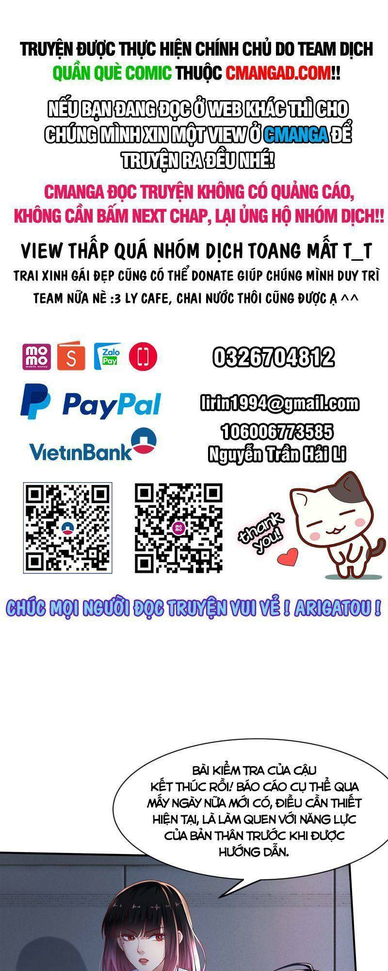 Từ Hồng Nguyệt Khai Thủy Chapter 26 - Trang 2