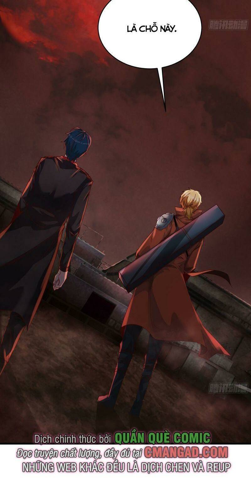 Từ Hồng Nguyệt Khai Thủy Chapter 26 - Trang 2