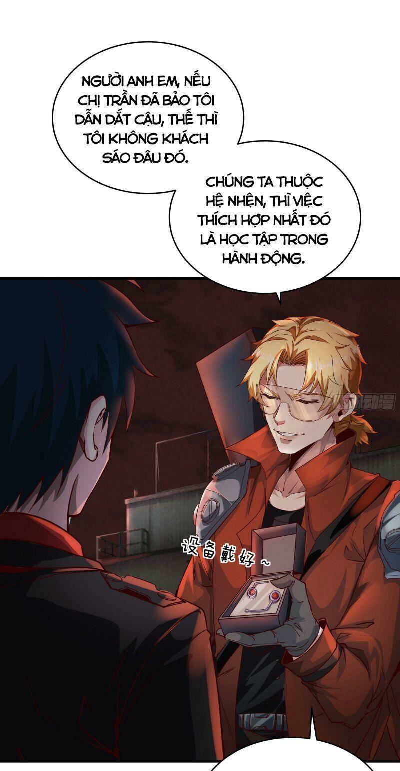 Từ Hồng Nguyệt Khai Thủy Chapter 26 - Trang 2