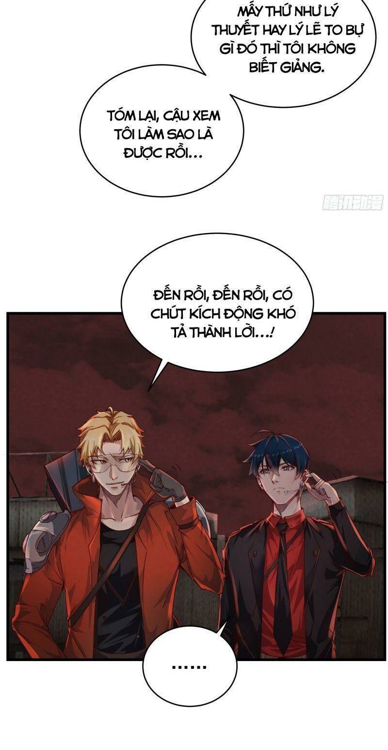 Từ Hồng Nguyệt Khai Thủy Chapter 26 - Trang 2