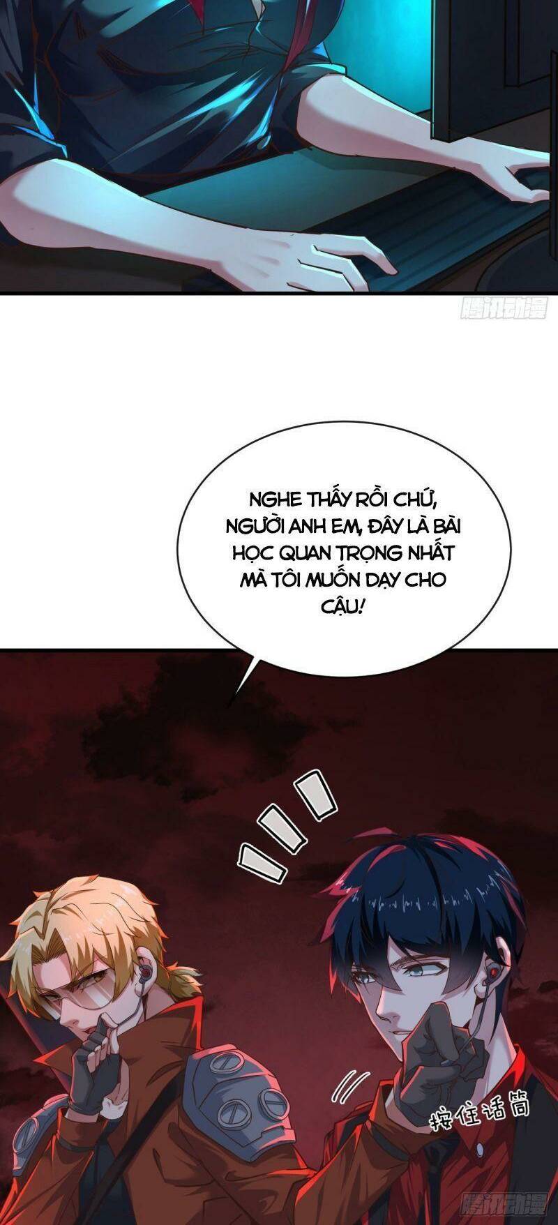 Từ Hồng Nguyệt Khai Thủy Chapter 26 - Trang 2