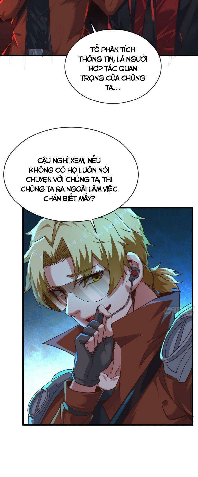 Từ Hồng Nguyệt Khai Thủy Chapter 26 - Trang 2