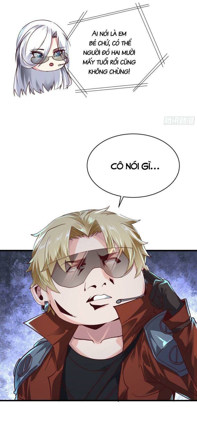 Từ Hồng Nguyệt Khai Thủy Chapter 26 - Trang 2