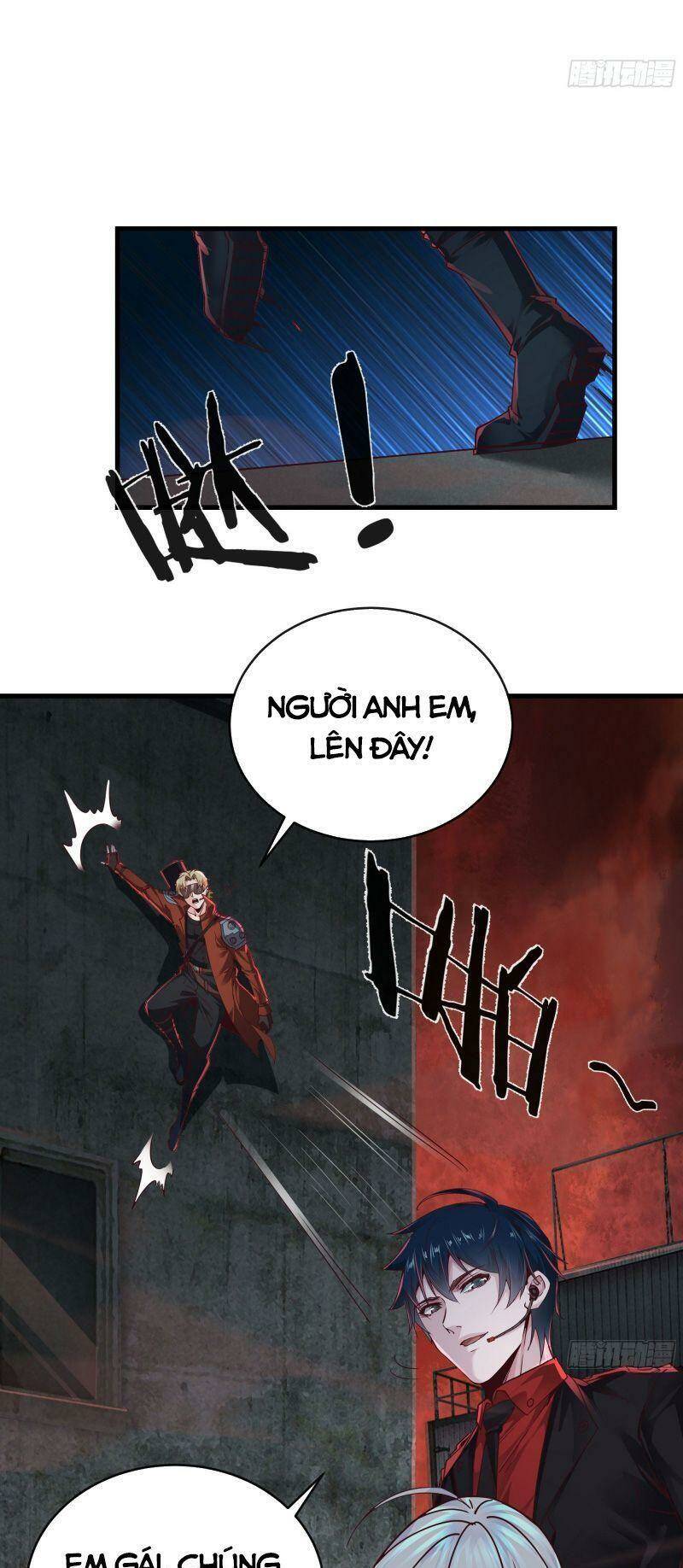 Từ Hồng Nguyệt Khai Thủy Chapter 26 - Trang 2