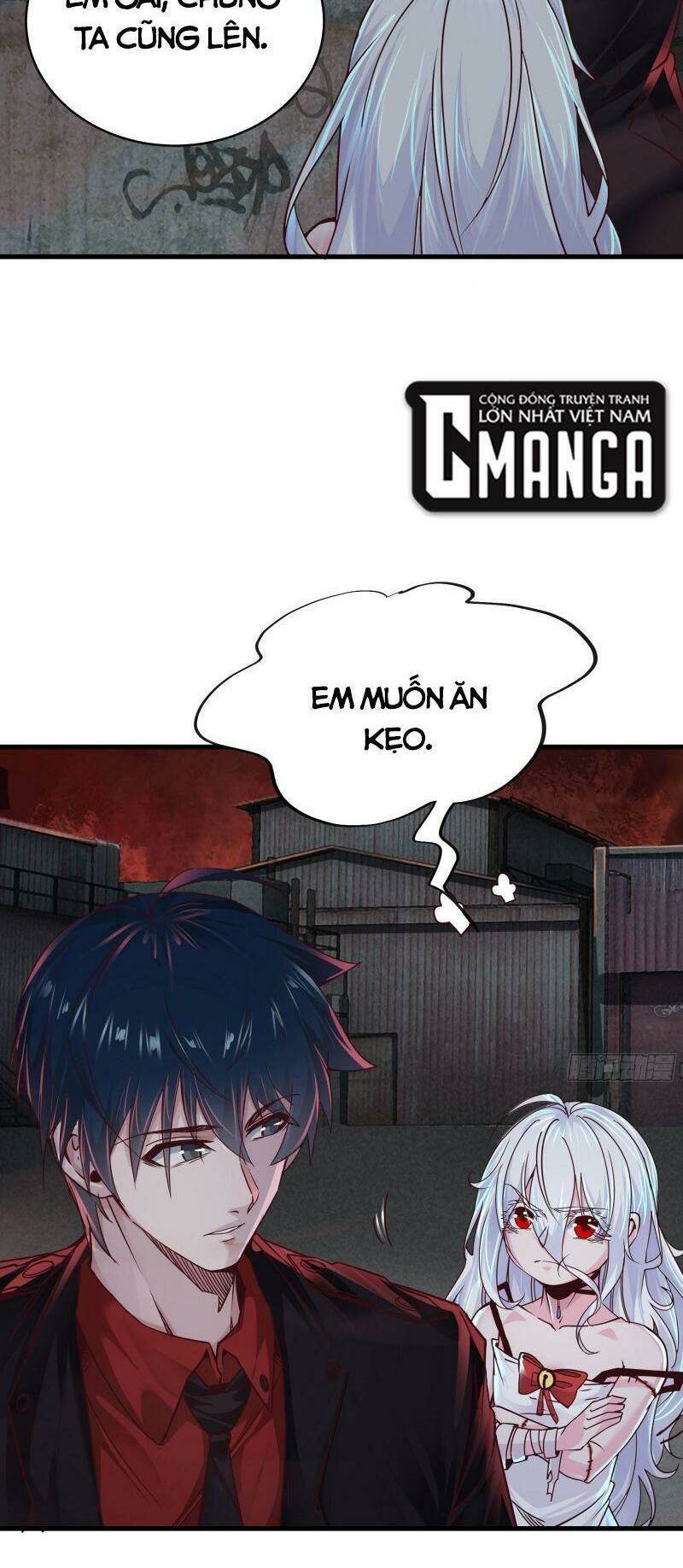 Từ Hồng Nguyệt Khai Thủy Chapter 26 - Trang 2