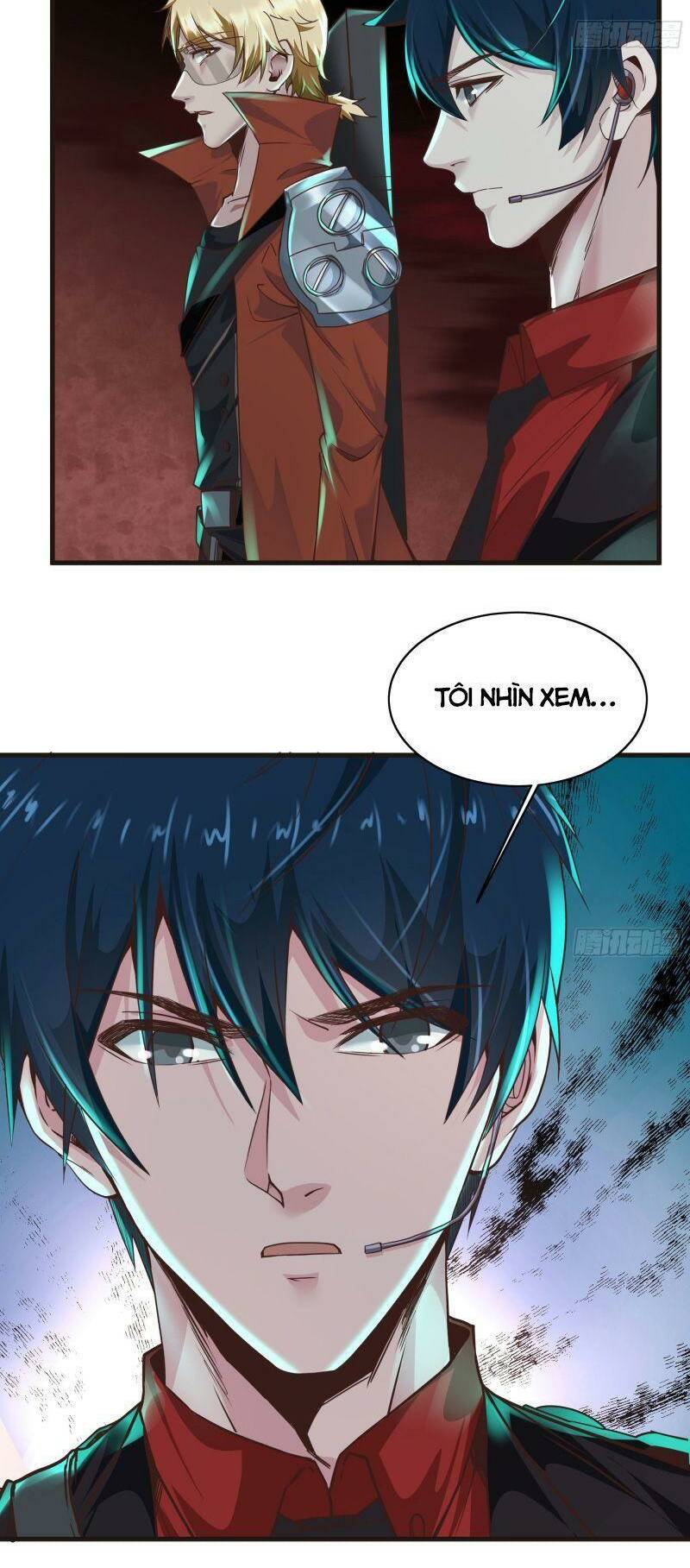 Từ Hồng Nguyệt Khai Thủy Chapter 26 - Trang 2