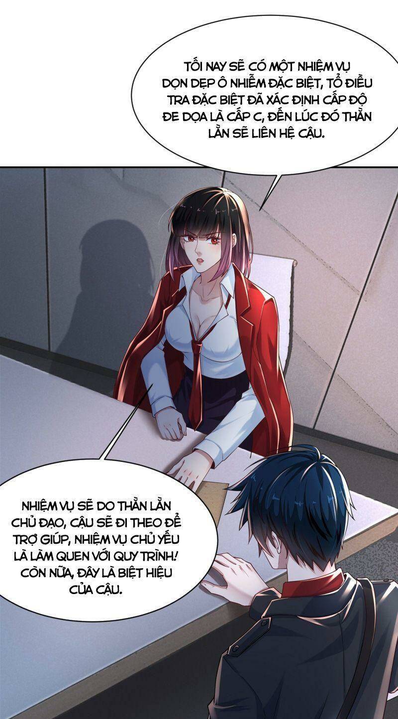 Từ Hồng Nguyệt Khai Thủy Chapter 26 - Trang 2