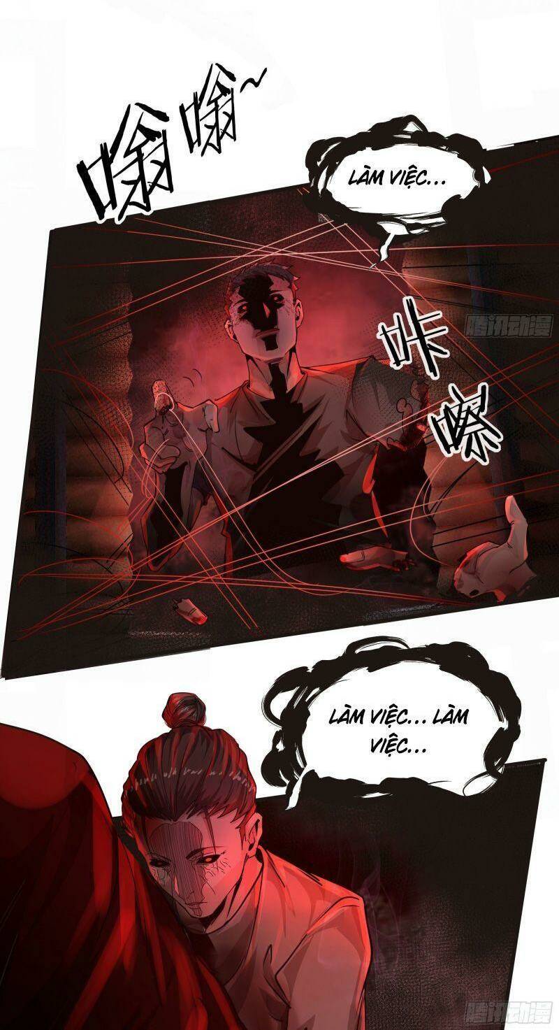 Từ Hồng Nguyệt Khai Thủy Chapter 26 - Trang 2