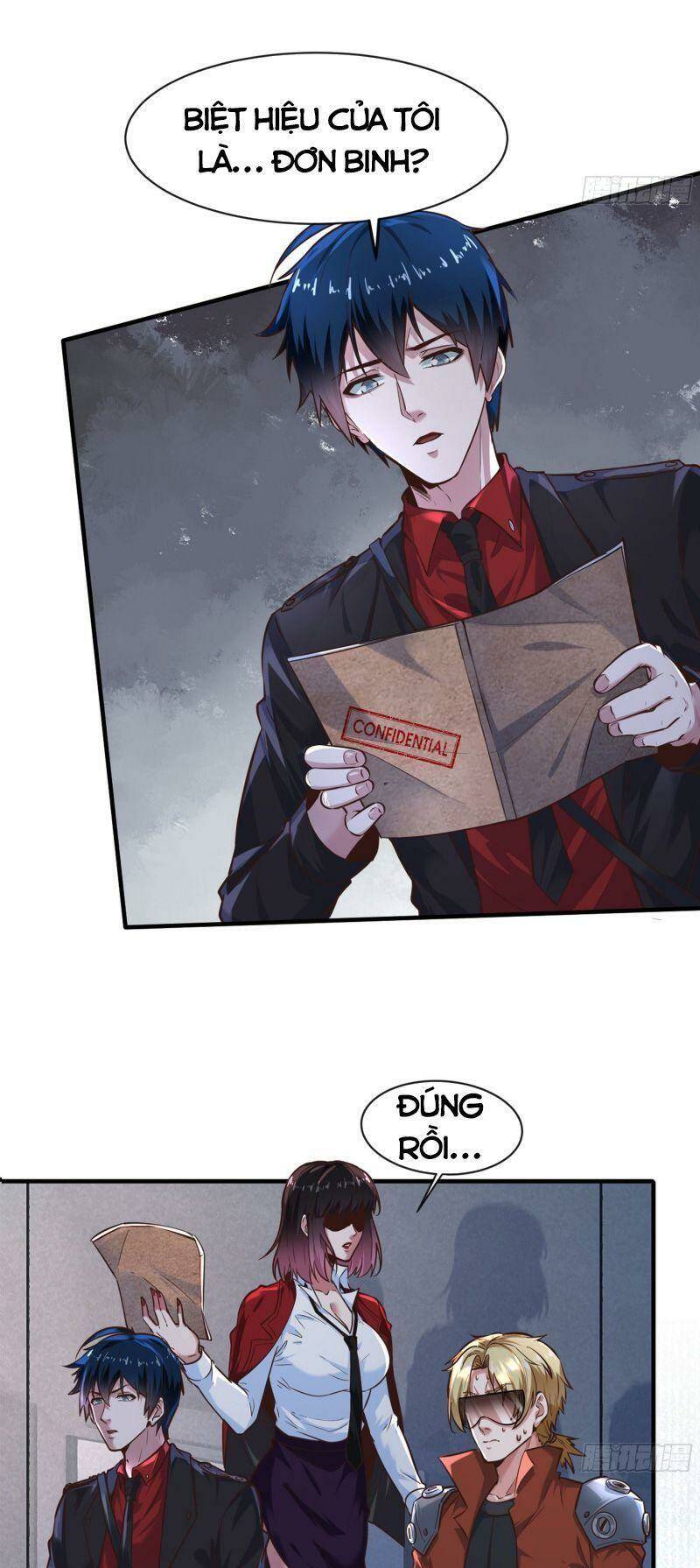 Từ Hồng Nguyệt Khai Thủy Chapter 26 - Trang 2