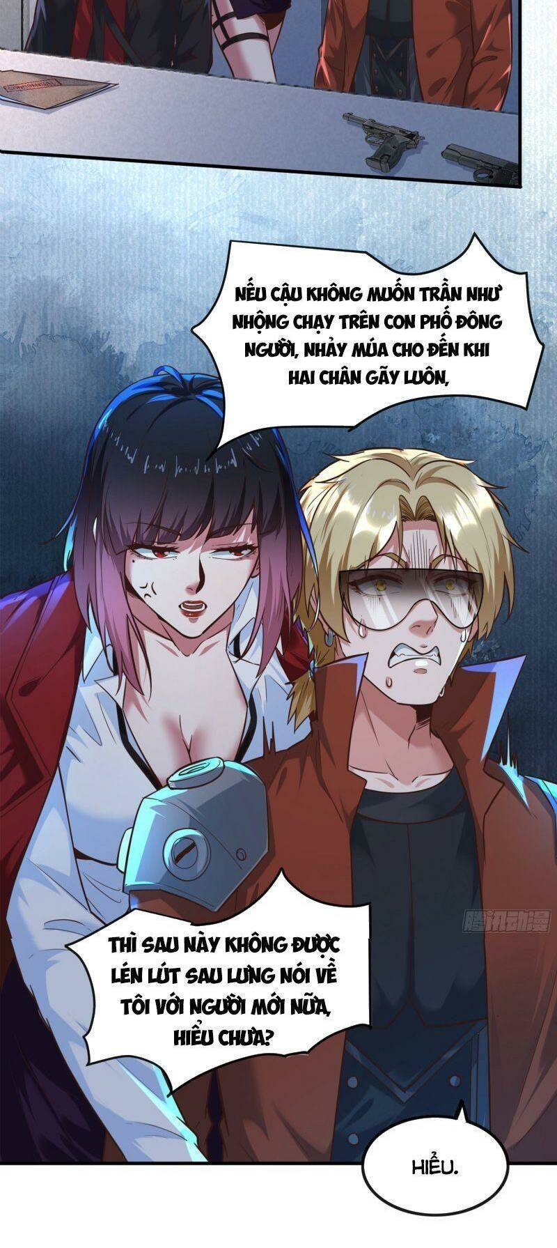 Từ Hồng Nguyệt Khai Thủy Chapter 26 - Trang 2