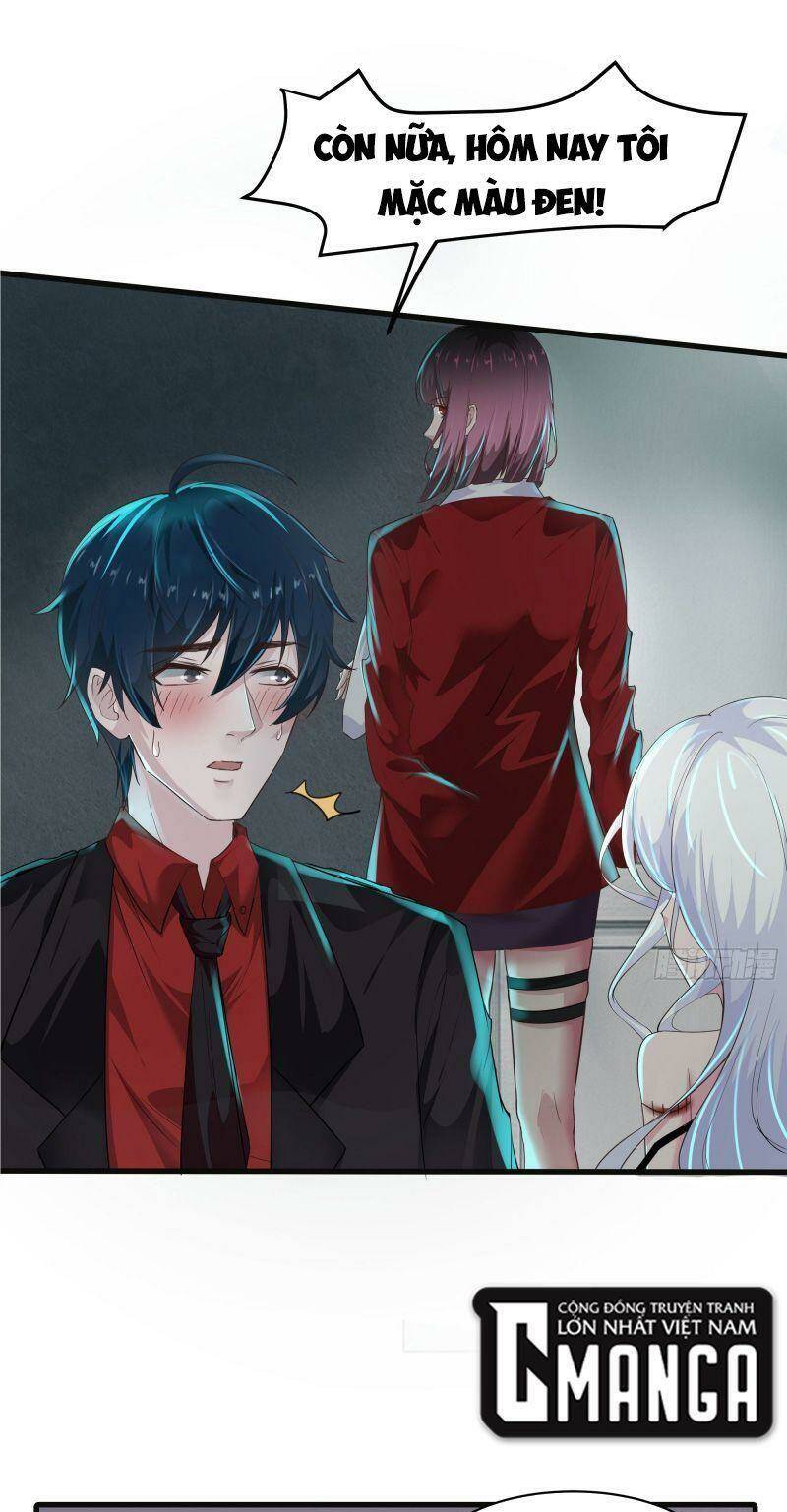 Từ Hồng Nguyệt Khai Thủy Chapter 26 - Trang 2