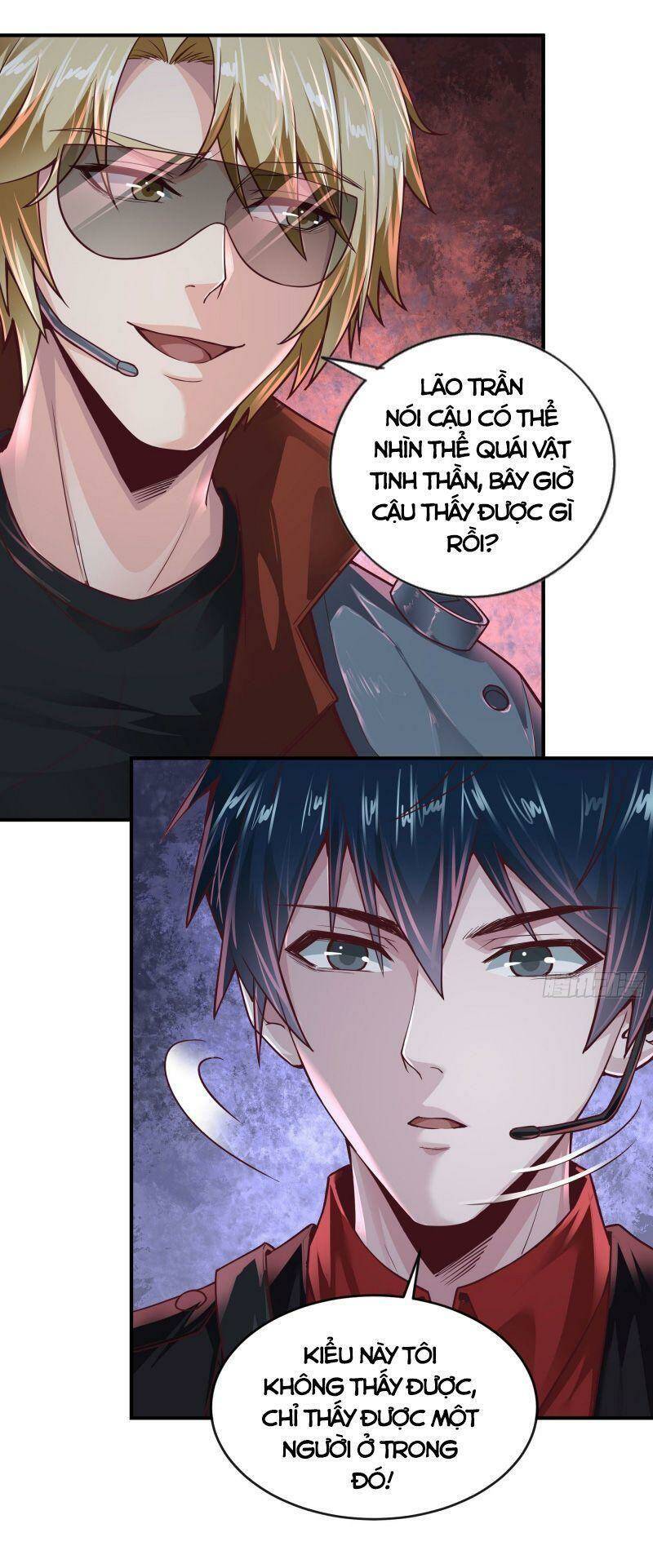 Từ Hồng Nguyệt Khai Thủy Chapter 27 - Trang 2