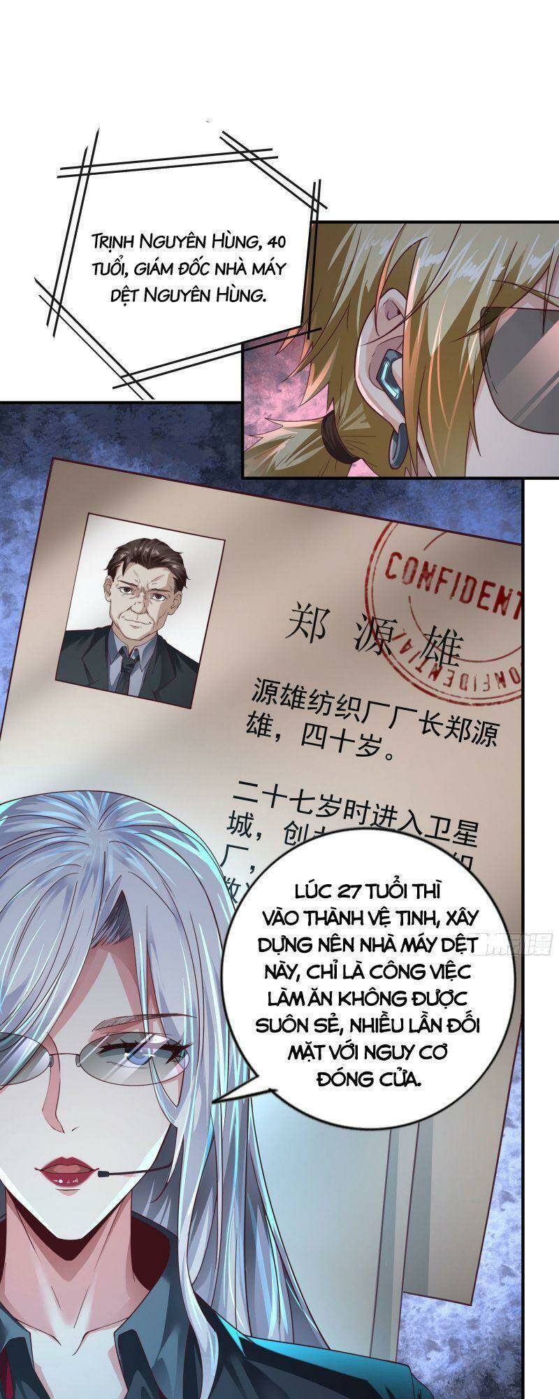 Từ Hồng Nguyệt Khai Thủy Chapter 27 - Trang 2