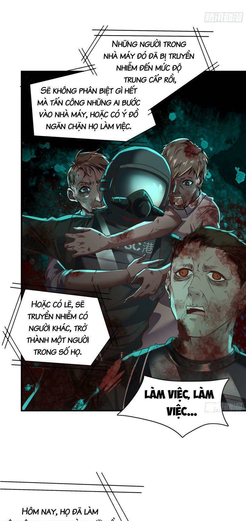 Từ Hồng Nguyệt Khai Thủy Chapter 27 - Trang 2