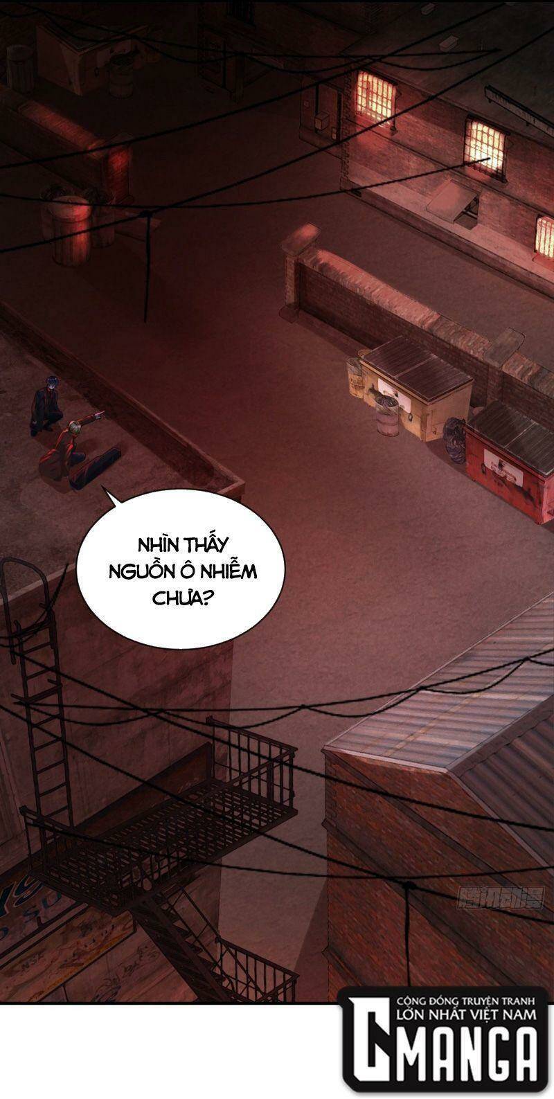 Từ Hồng Nguyệt Khai Thủy Chapter 27 - Trang 2
