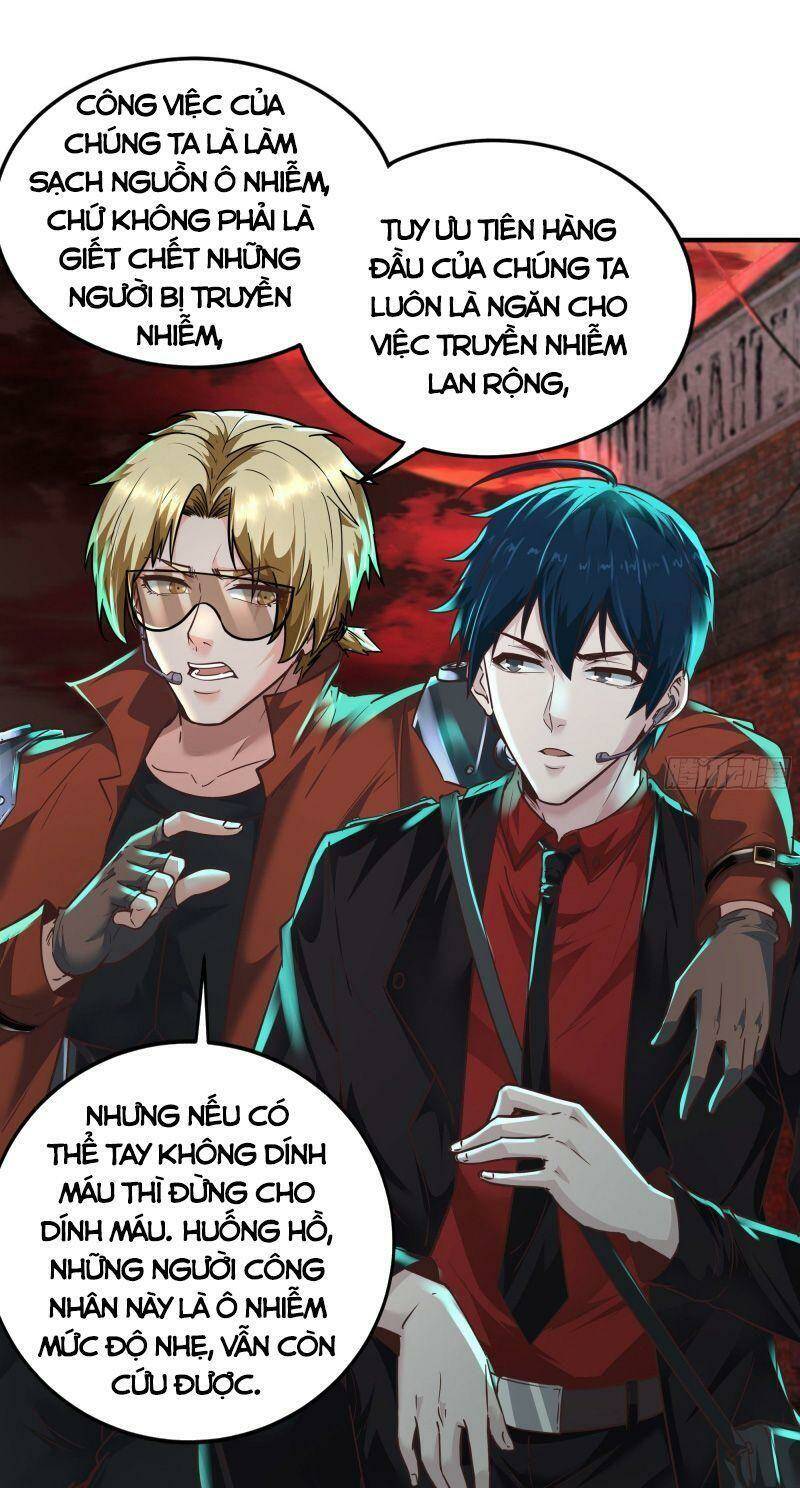 Từ Hồng Nguyệt Khai Thủy Chapter 27 - Trang 2