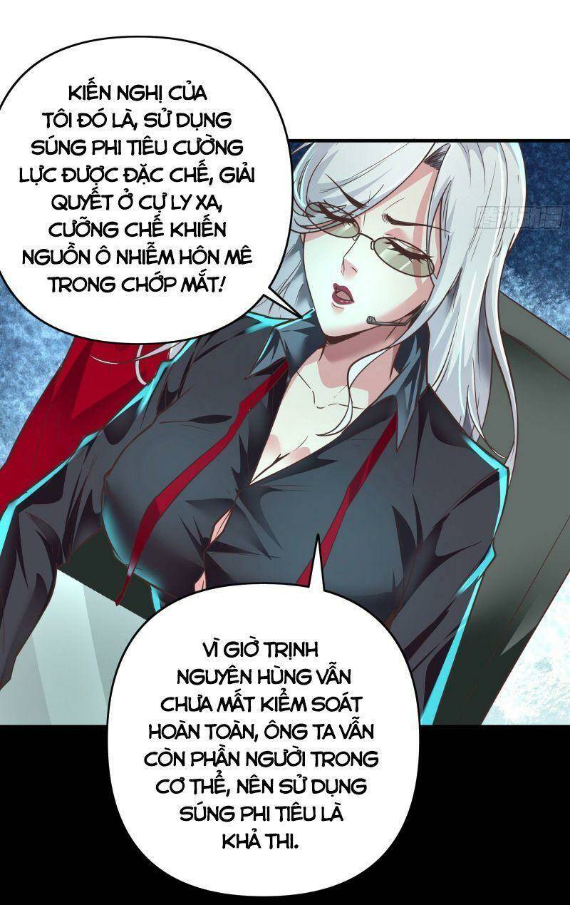 Từ Hồng Nguyệt Khai Thủy Chapter 27 - Trang 2