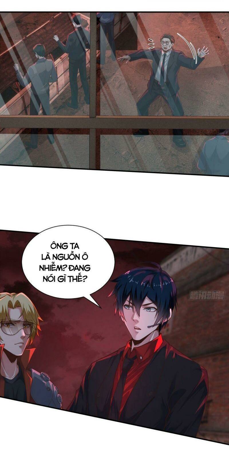 Từ Hồng Nguyệt Khai Thủy Chapter 27 - Trang 2