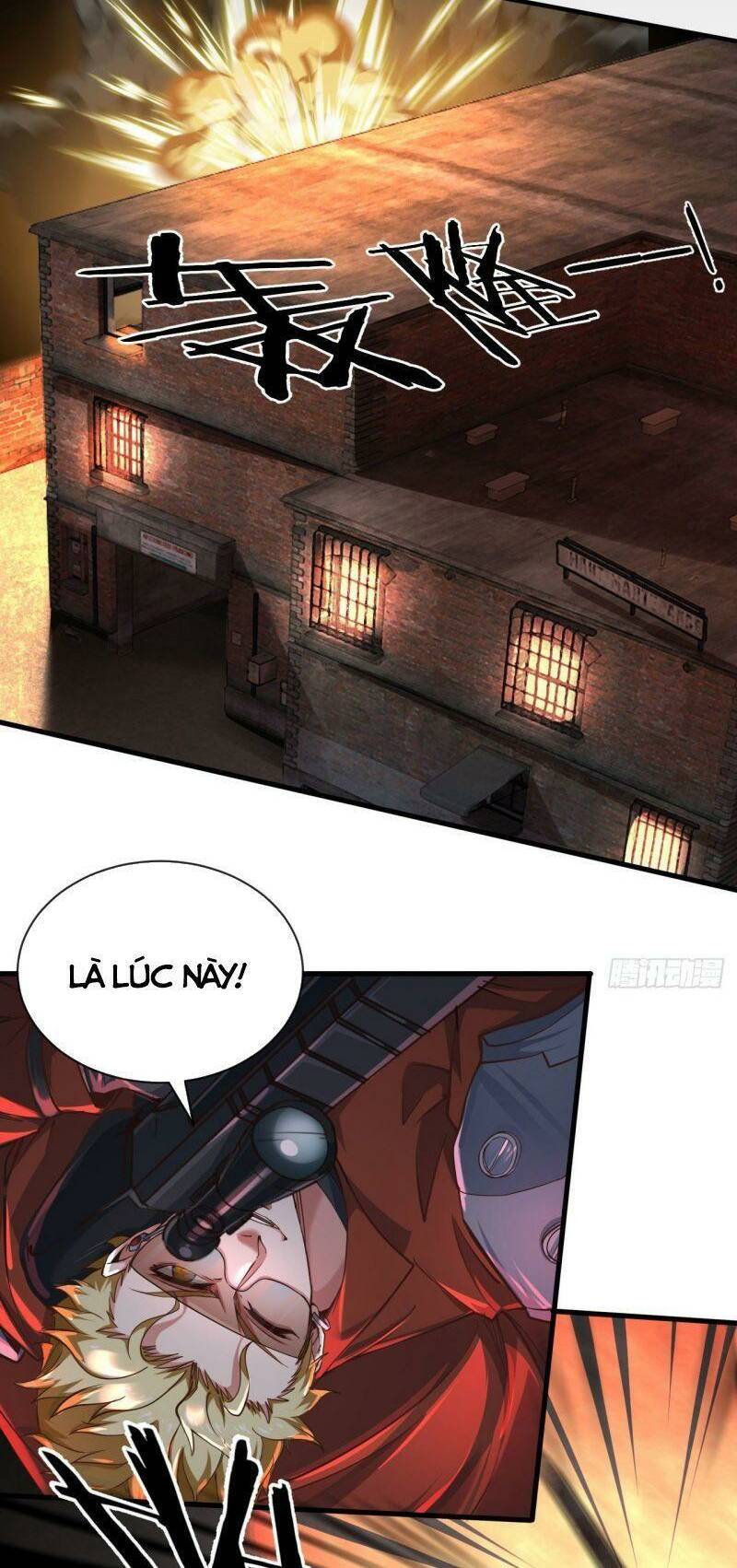 Từ Hồng Nguyệt Khai Thủy Chapter 27 - Trang 2