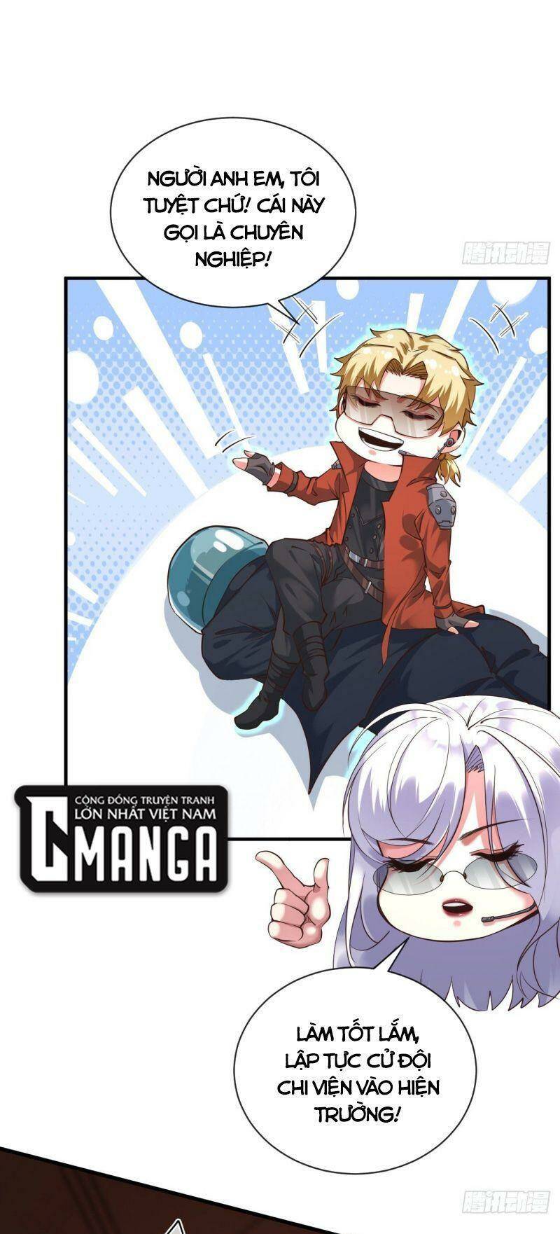 Từ Hồng Nguyệt Khai Thủy Chapter 27 - Trang 2