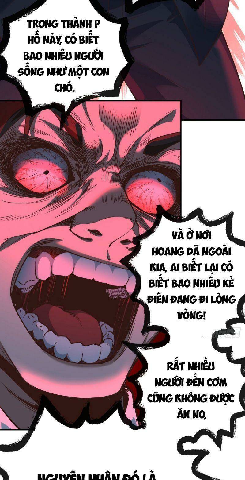 Từ Hồng Nguyệt Khai Thủy Chapter 27 - Trang 2