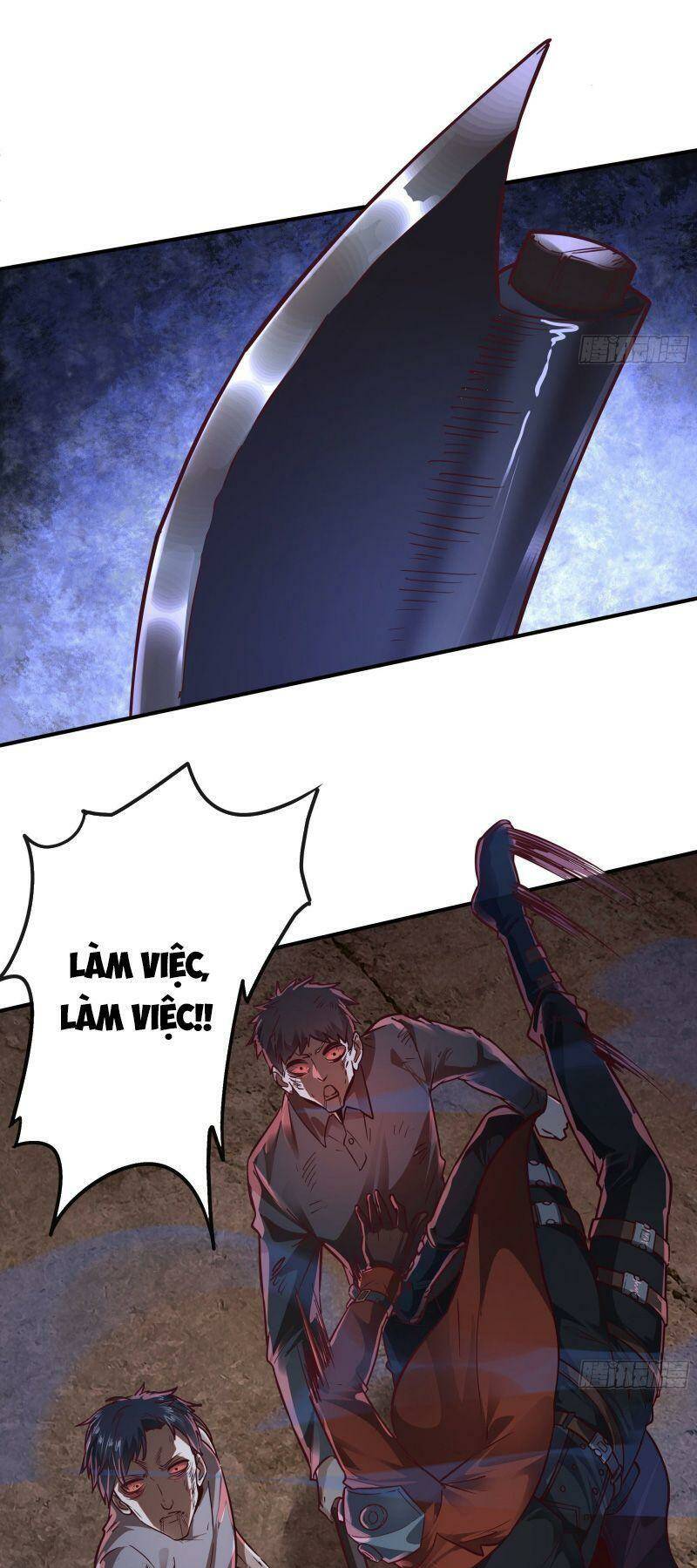 Từ Hồng Nguyệt Khai Thủy Chapter 28 - Trang 2