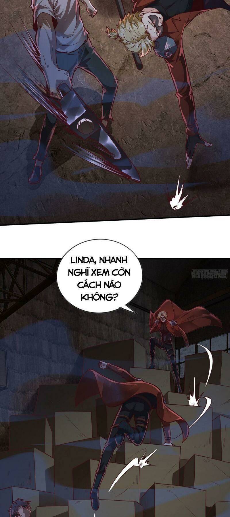 Từ Hồng Nguyệt Khai Thủy Chapter 28 - Trang 2