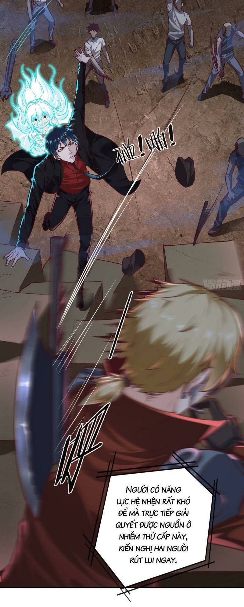 Từ Hồng Nguyệt Khai Thủy Chapter 28 - Trang 2