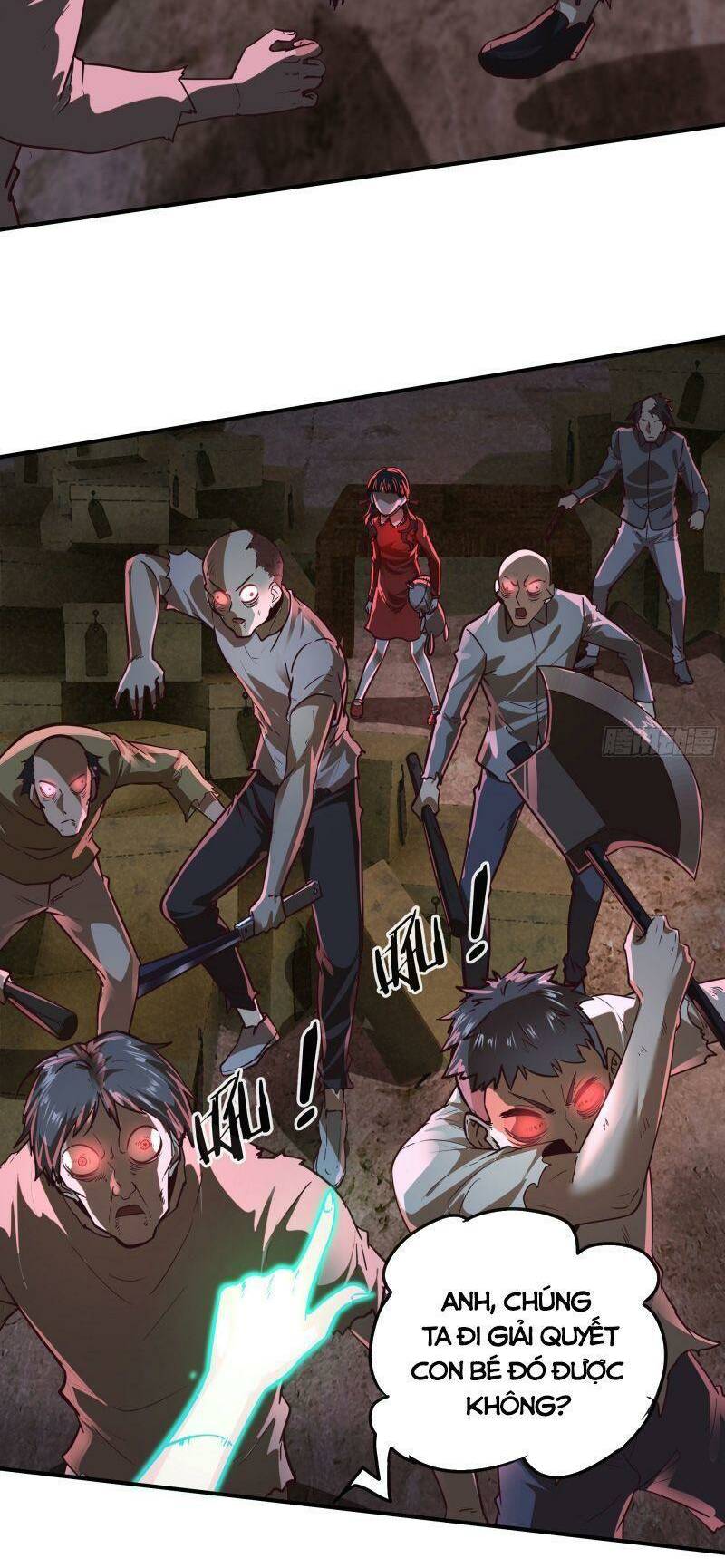 Từ Hồng Nguyệt Khai Thủy Chapter 28 - Trang 2