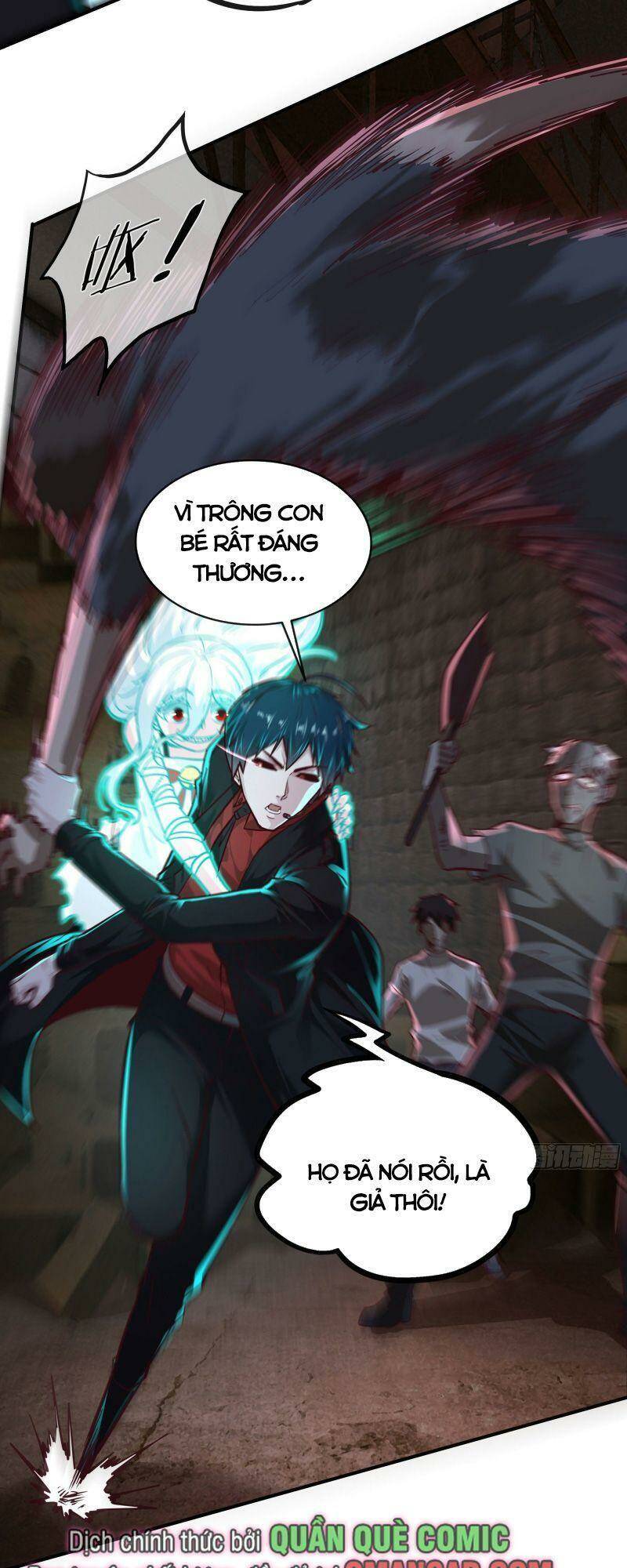 Từ Hồng Nguyệt Khai Thủy Chapter 28 - Trang 2