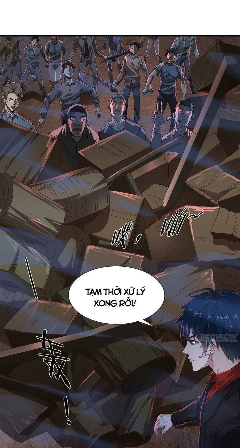 Từ Hồng Nguyệt Khai Thủy Chapter 28 - Trang 2