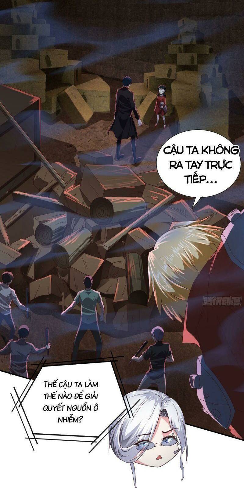 Từ Hồng Nguyệt Khai Thủy Chapter 28 - Trang 2