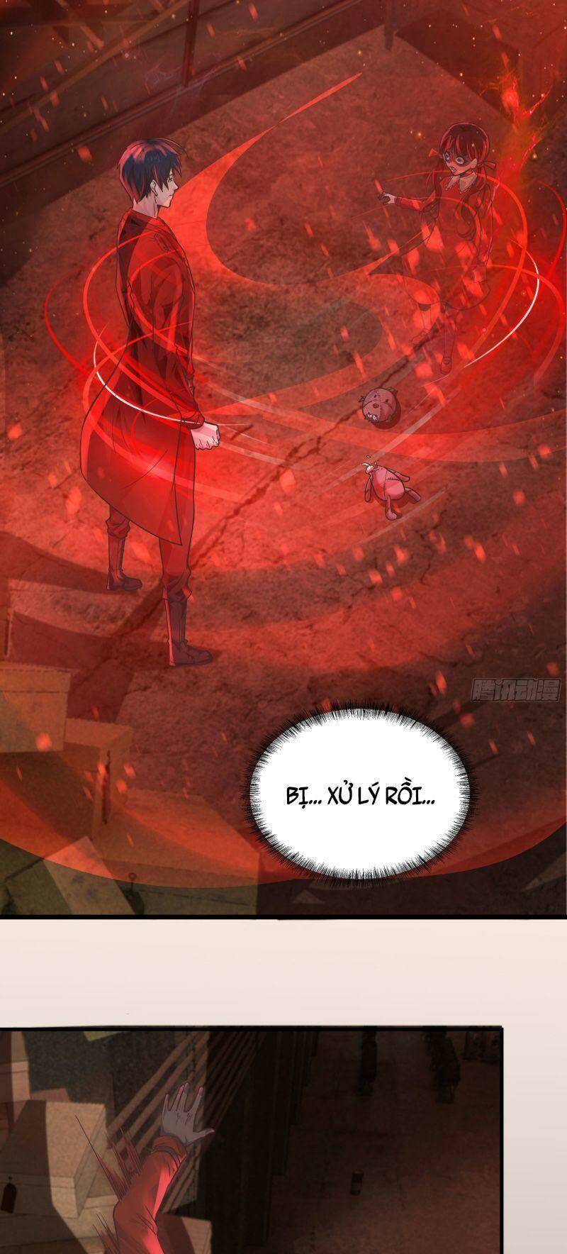 Từ Hồng Nguyệt Khai Thủy Chapter 29 - Trang 2