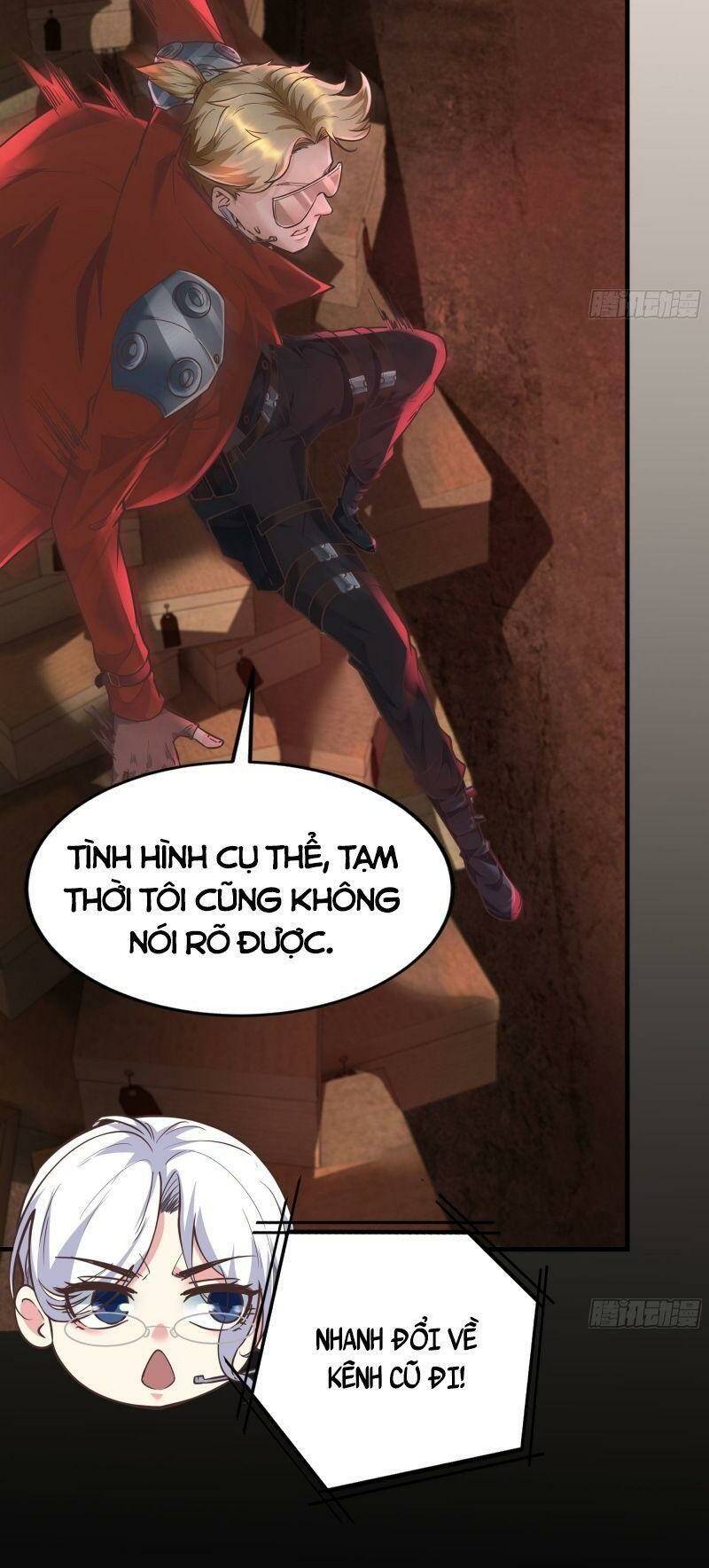 Từ Hồng Nguyệt Khai Thủy Chapter 29 - Trang 2