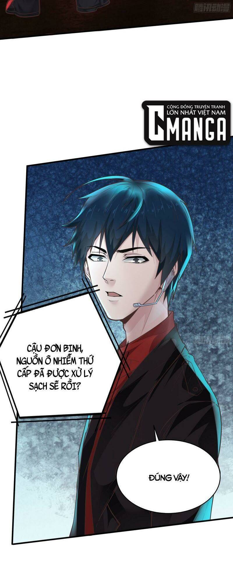 Từ Hồng Nguyệt Khai Thủy Chapter 29 - Trang 2