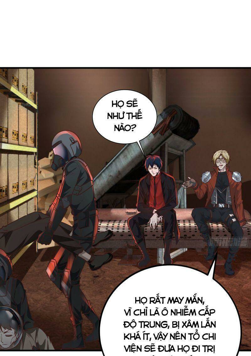 Từ Hồng Nguyệt Khai Thủy Chapter 29 - Trang 2