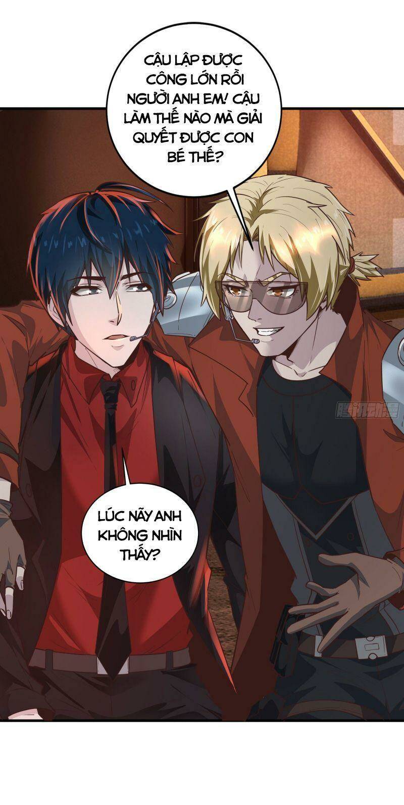 Từ Hồng Nguyệt Khai Thủy Chapter 29 - Trang 2