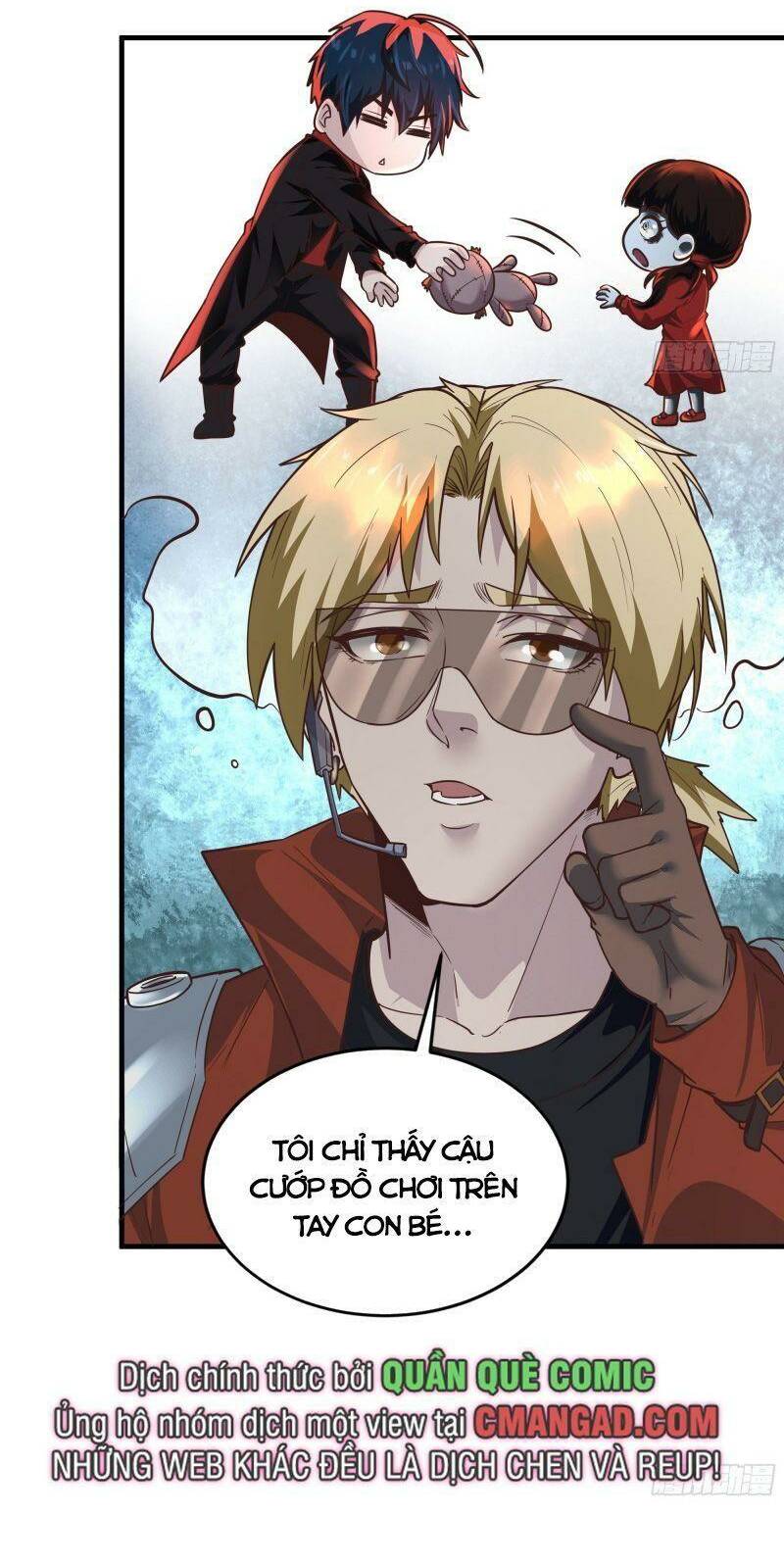 Từ Hồng Nguyệt Khai Thủy Chapter 29 - Trang 2